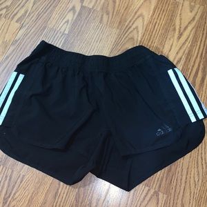 Black Adidas Shorts